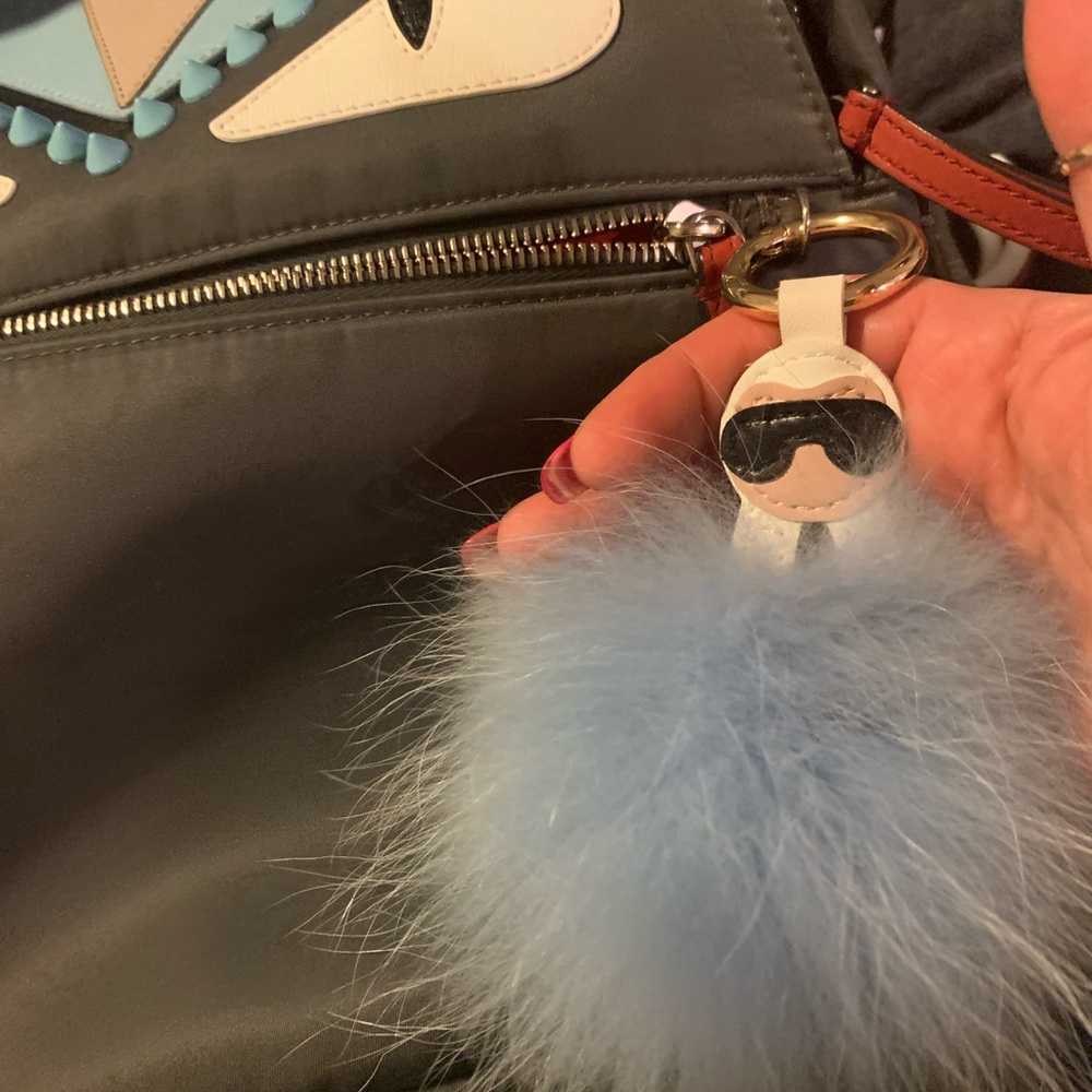Fendi Monster Backpack - Picture 14 of 16